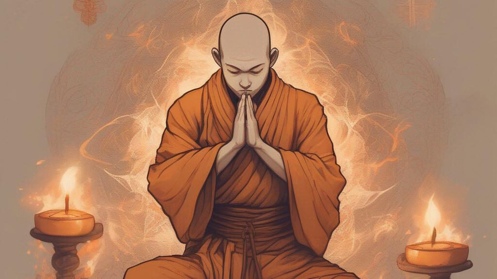 The mystical world of the monks in D&D - Dice Scroller