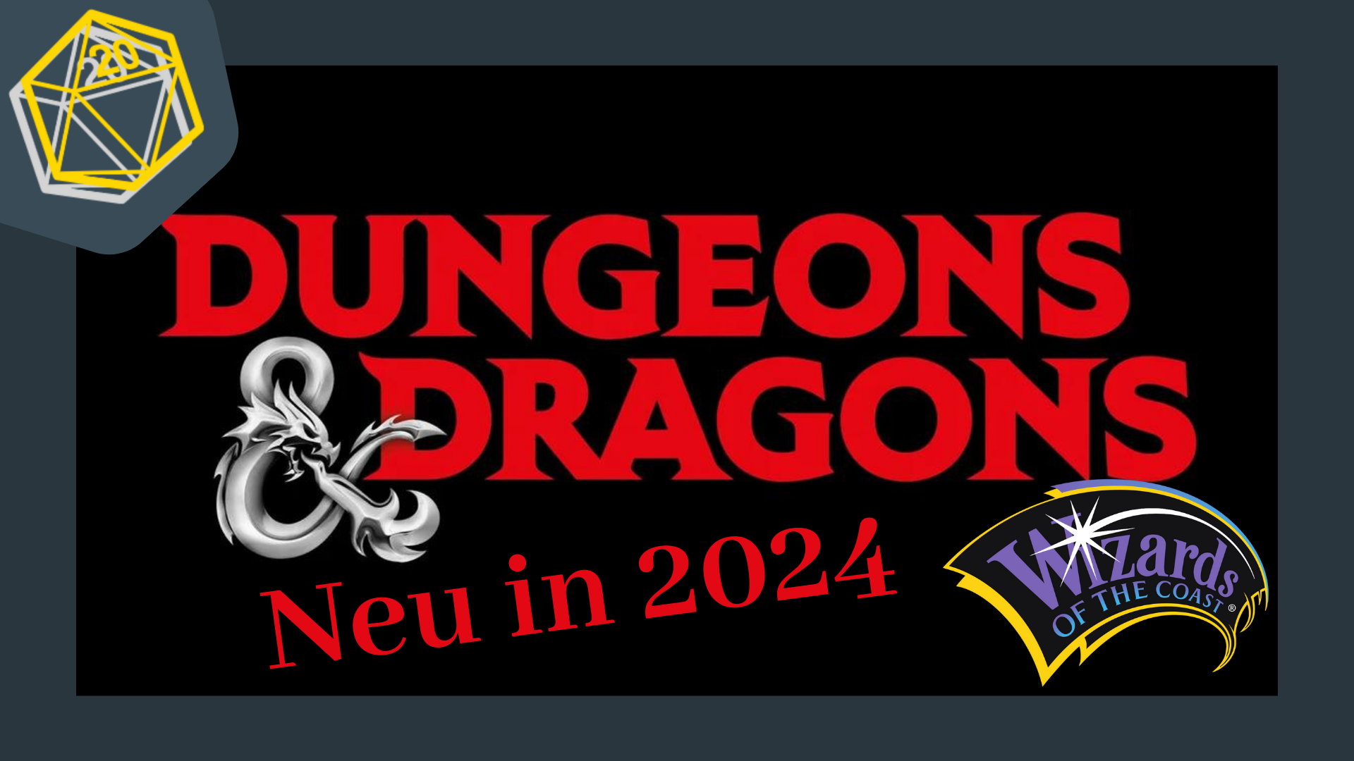 D&D Veröffentlichungen für 2024: Einblick in das Abenteuer voraus ...