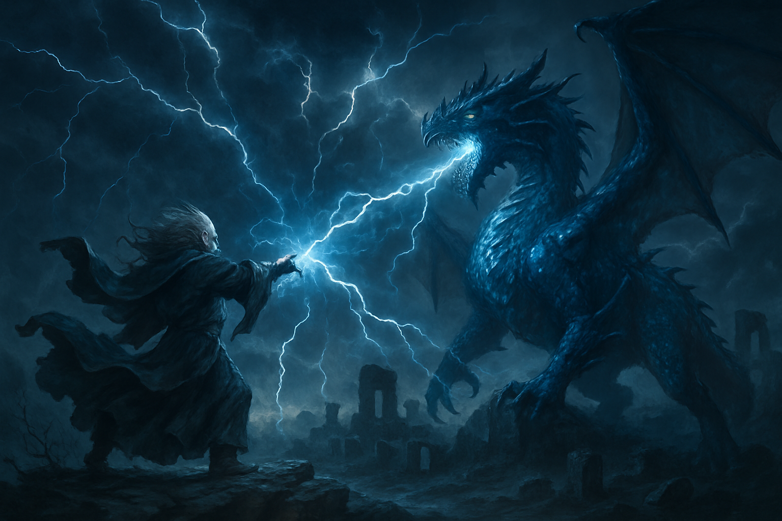 Lightning Damage in D&D 5e: Electrifying and Versatile - Dice Scroller